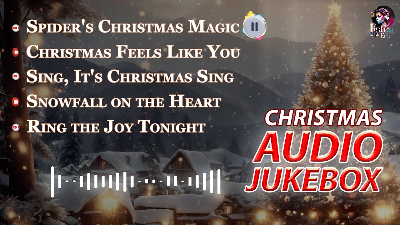 Christmas Audio Jukebox | Best of Christmas 2025 | Choir | Listen Era