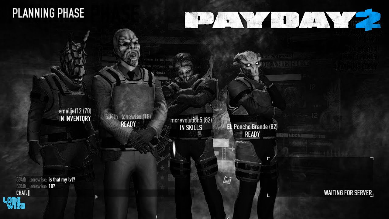 Payday 2 (PC)  with LoNeWiSo - 5 / 7