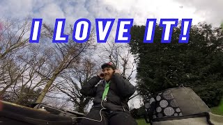 I Love It - Mambas First Vlog - Prop Gear Presenter Adventures