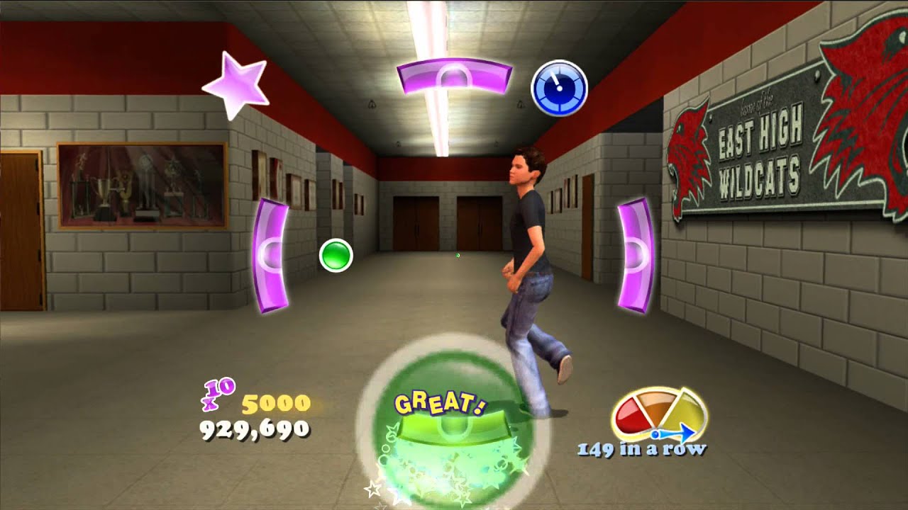 High School Musical: Senior Dance - Senior - Scream