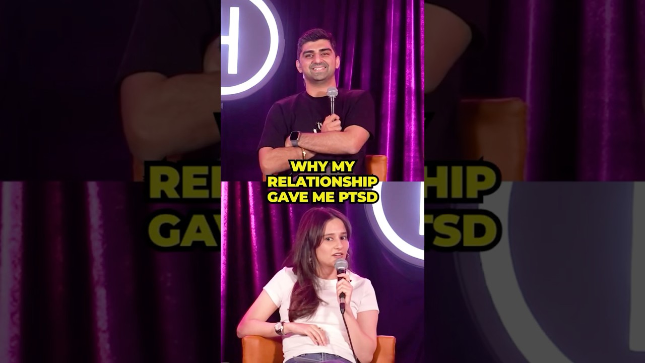 Should this be normal in any breakup?