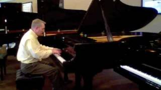 Stan Miller - Knabe Grand Piano (WKG70) - Since I Fell For You