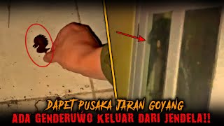 INIKAH YG DINAMAKAN PUSAKA JARAN GOYANG