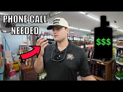 I Spent $700+ on 49 Years Worth of Bourbon! Louisville KY
