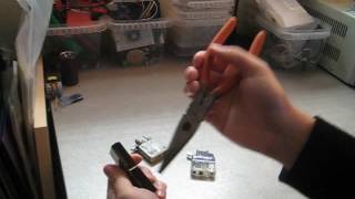 Fix Zippo that won't close with Butane insert
