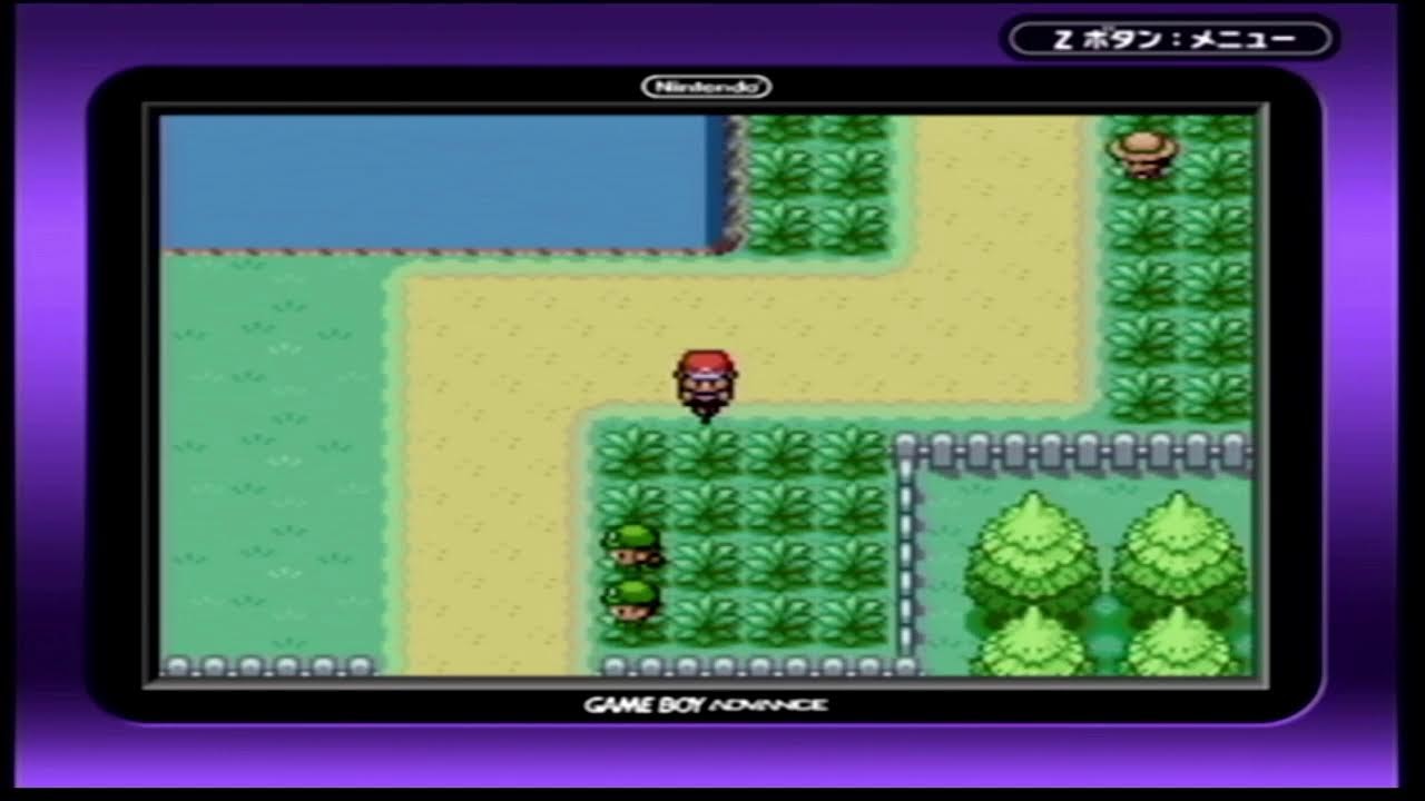 ポケットモンスター リーフグリーン - YouTube