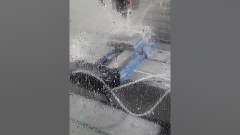 HAAS VF2SS with Robot loading!