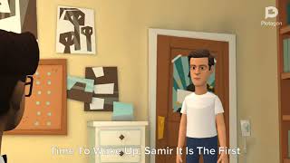 Samir Misbehaves At The Assembly/Grounded Samir Misbehaves At The Assembly/Grounded