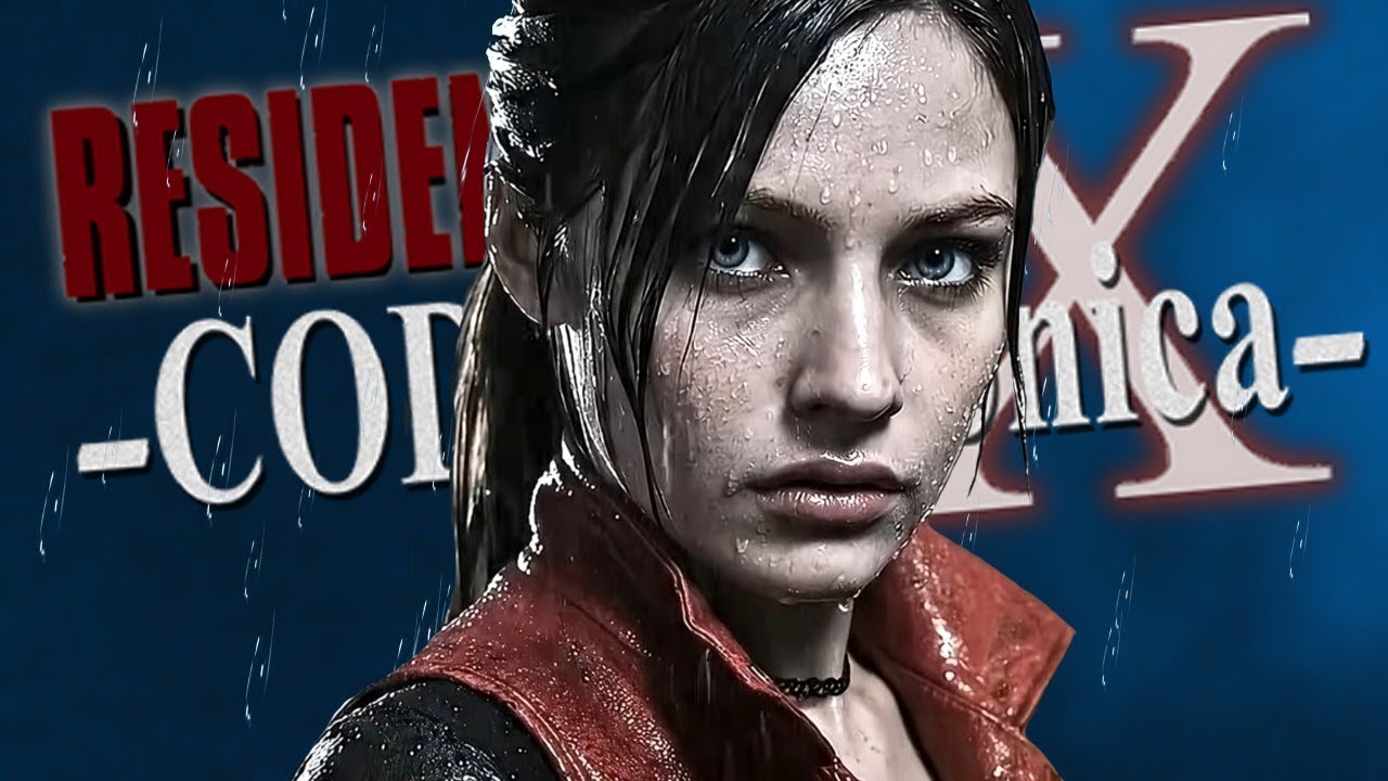 Resident Evil Code Veronica