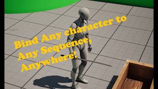 Ep 3-Smart Object Warfare: Dynamic Level Seq, Interface, Weapon Manager (intermediate Unreal Tutor)