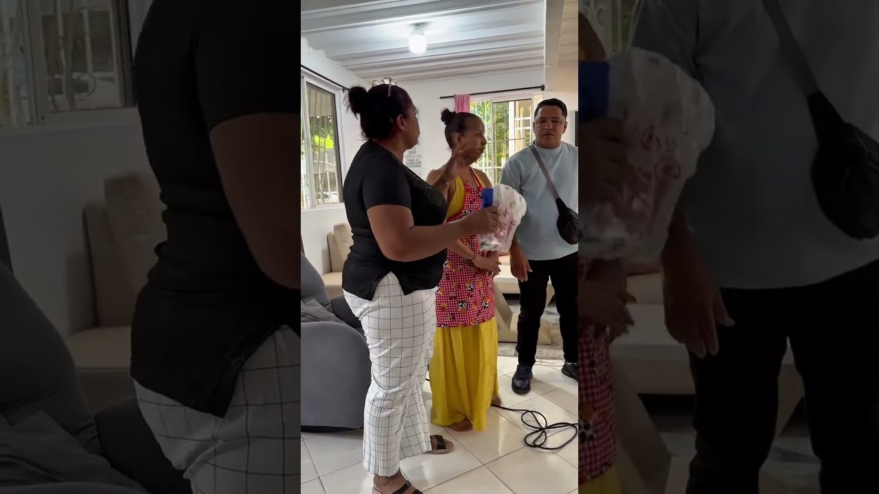 Madrastra irresponsable manda a su hij4str4 de esta forma al C0legio y al final esto pasó 😱