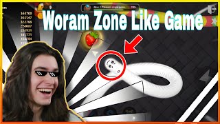 Worm Zone Like Game New Rival 🙀 screenshot 4