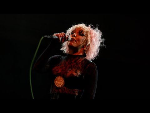 Doja Cat Live In Bangkok Ma Vie World Tour 20251218 