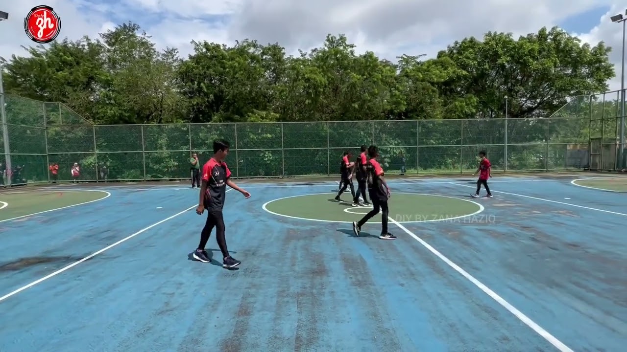 FINAL | BOLA BALING MSSD PETALING PERDANA | L12 | 2022 | SK SEKSYEN 17 vs SK TAMAN SRI MUDA 2