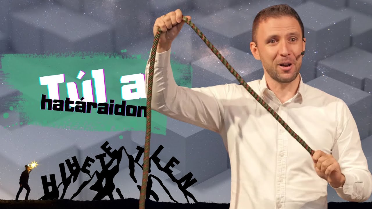 Túl a határaidon - Uzonyi Barnabás