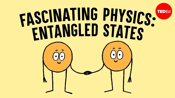 Einstein's brilliant mistake: Entangled states - C...