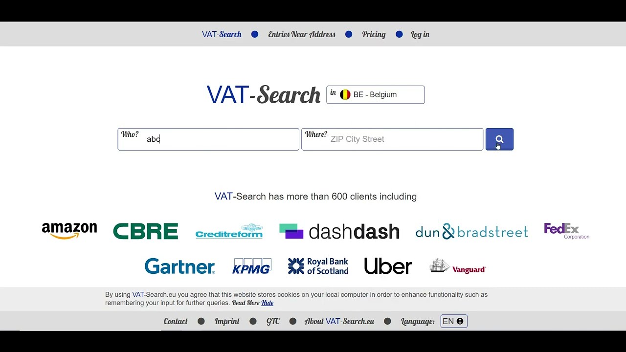 WooCommerce VAT Number and EU VAT VIES Validation (WooCommerce Business Registration)