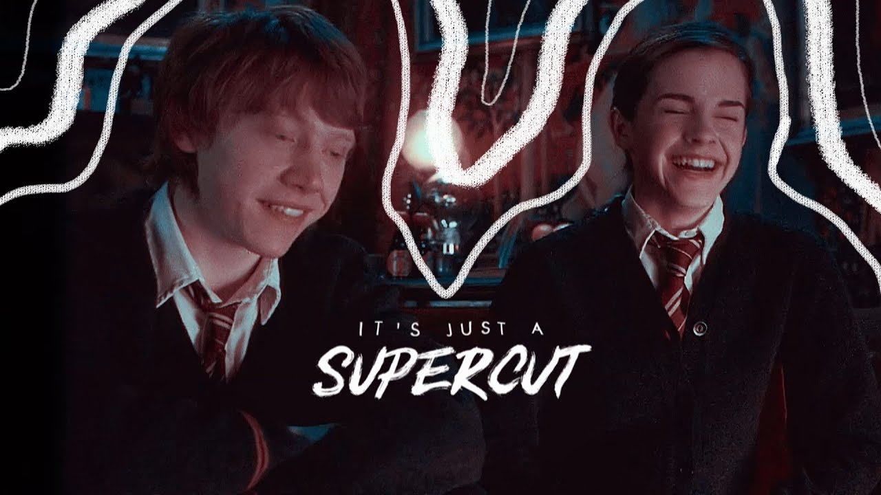 Supercut of us • Multifandom