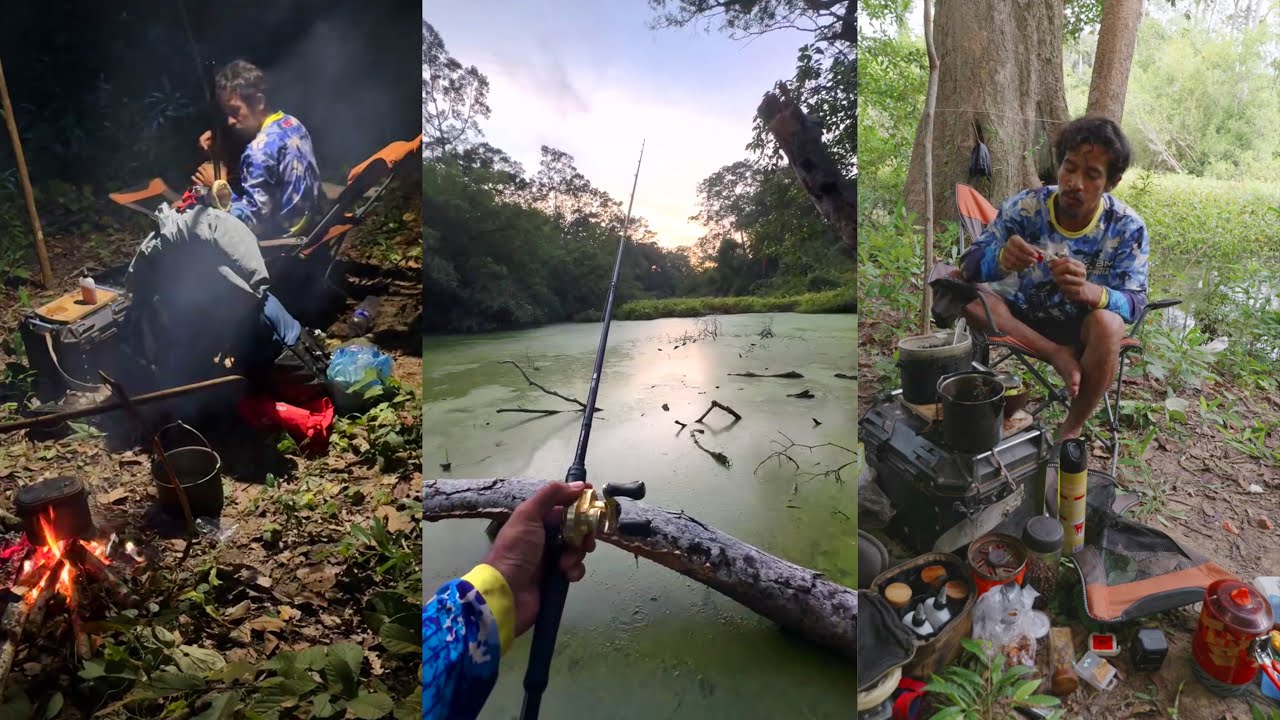 One Night One Day Fishing At Lake one night one day fishing at lake