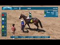 Practical Blame wins race 2 at Del Mar 7/26/26
