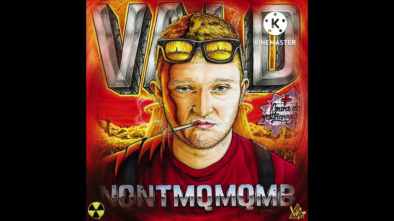 Vald -Journal Perso instrumental fl studio remake