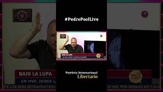 Pedro Pool Bajo la Lupa 52/71