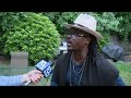 Man speaks after getting hit by motorcycle on Federal Hill