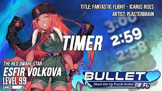 Bullet 3 Minute Timer Fantastic Flight Icarus Rises Esfir Theme