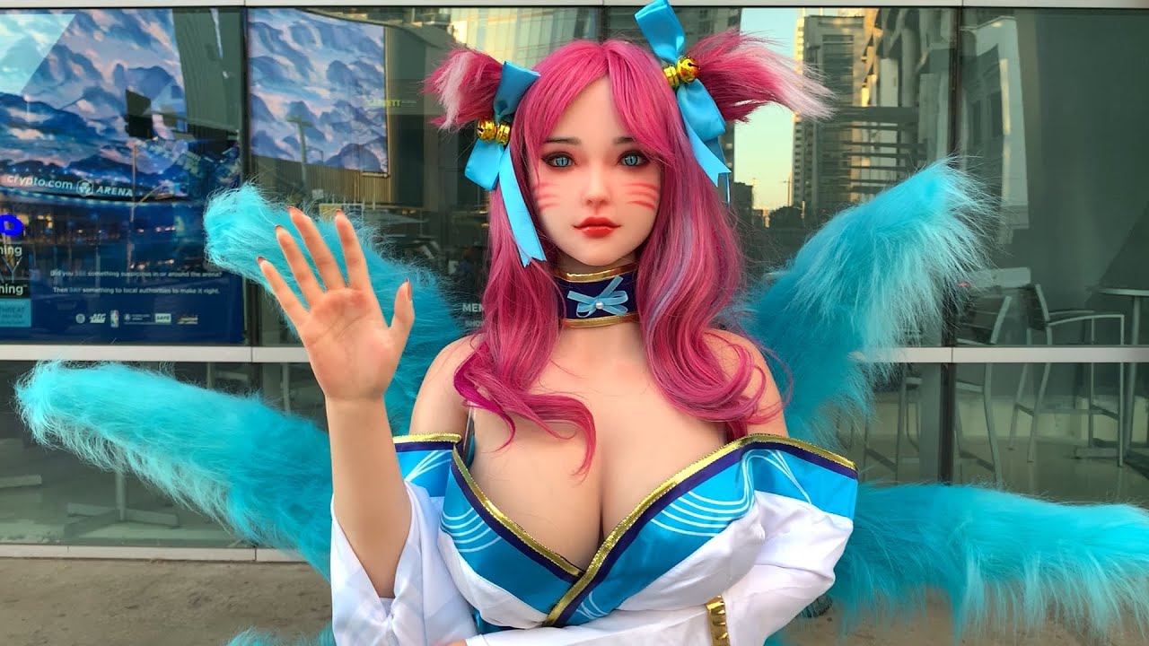league of legends sex doll Sweet Hammer Time Vibrator main image 0