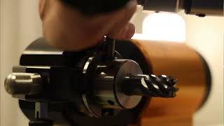 The First Milling Assembly That Knows Its Optimal Speeds