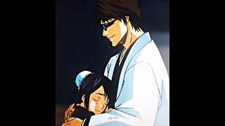 Momo meets Aizen...💞 - Aizen edit || Love story x BREGA DO LOVE SLOWED ||Bleach edit#shorts#aizen