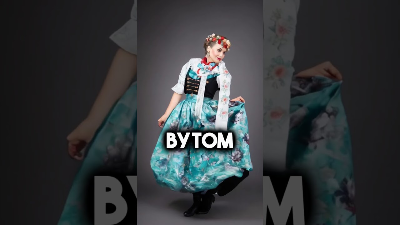Traditional Outfits Of POLAND PT 5..🔥🇵🇱 