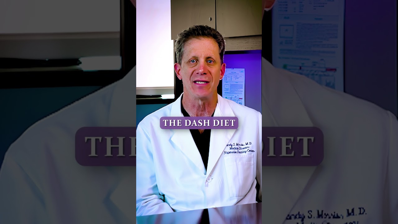 The DASH diet! Losing weight when you have PCOS 