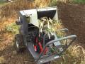 ６馬力強力エンジン搭載の粉砕機 MCS50