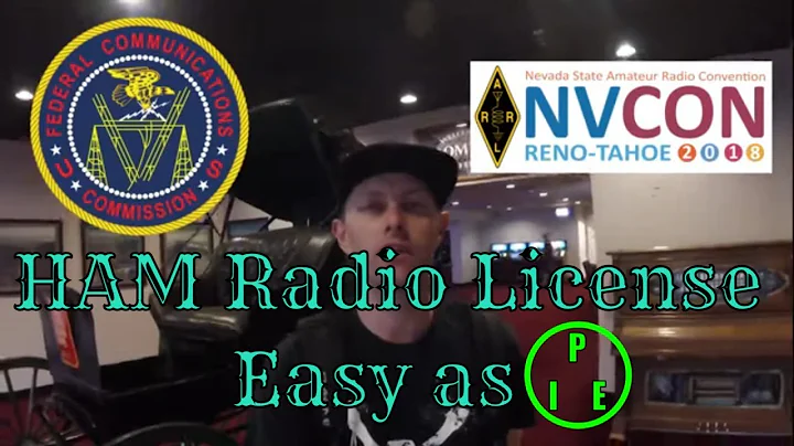 FPV and the FCC how easy it is to get your HAM radio license