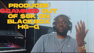 Warning! Don’t get scammed out of $6k on Analog Hardware (Blackbox HG-Q Review)