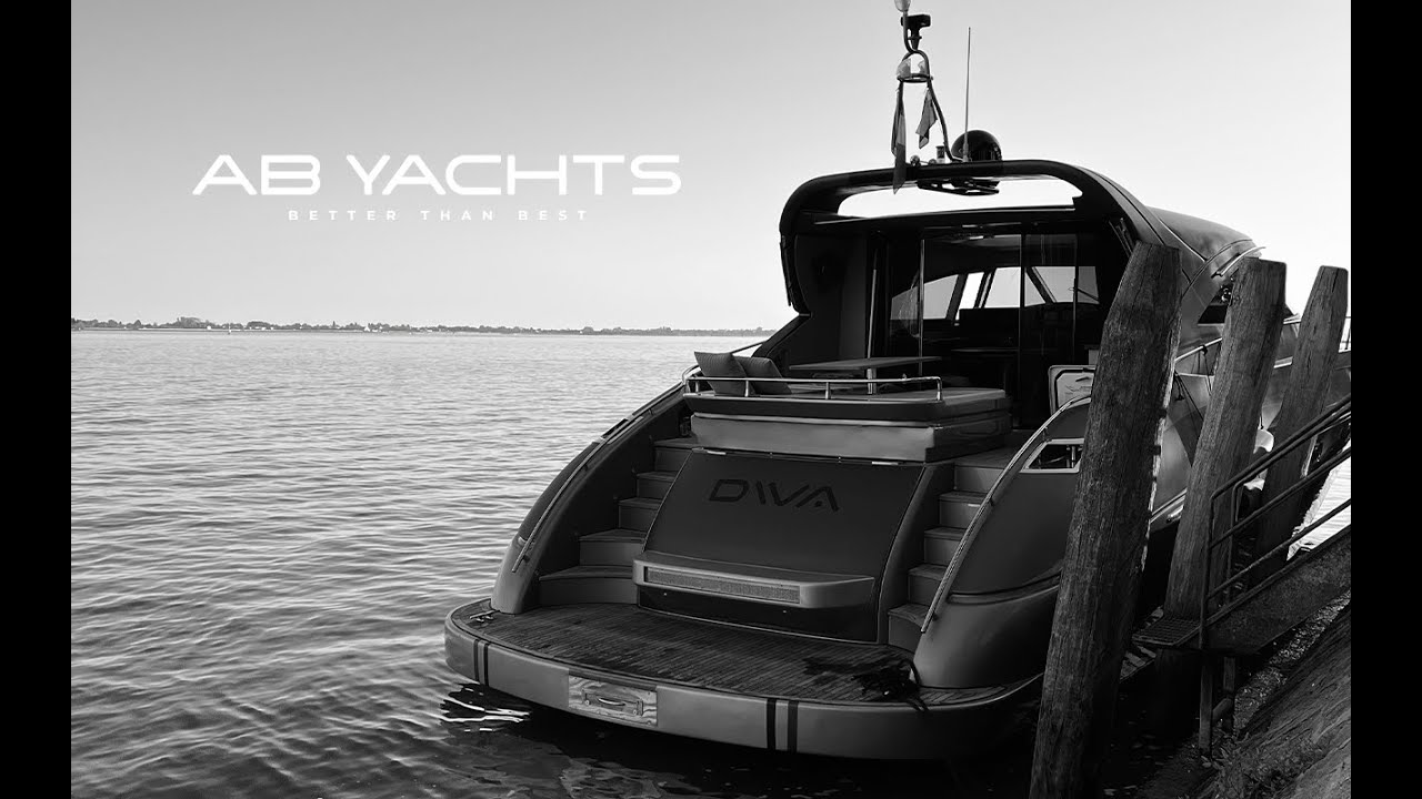 VARO DI UN AB Yachts 68 by DIVA