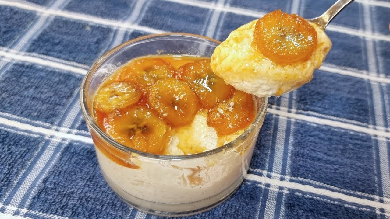 ¡DESAYUNO PERFECTO! Delicioso, Sin Azúcar, + Fibra y Proteína, Fácil, Rápido y Económico