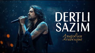 Dertli Sazım - Psychedelic Anatolıan Arabesque