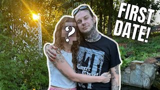 I Went On A Date... With Squid Pisser