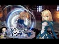 【Fate/Grand Order Arcade】クリスマスイベント目前!!後ろ髪をほどいたアルトリア【Artoria】【セイバー】【FGOAC】【FGOアーケード】