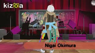 Notice me Senpai!!! (ErrorInk) {MMD}