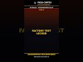 GE Washer Error 4C Fix | Field Cortex #Shorts