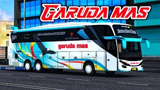 LIVERY GARUDA MAS SHD TRONTON screenshot 5