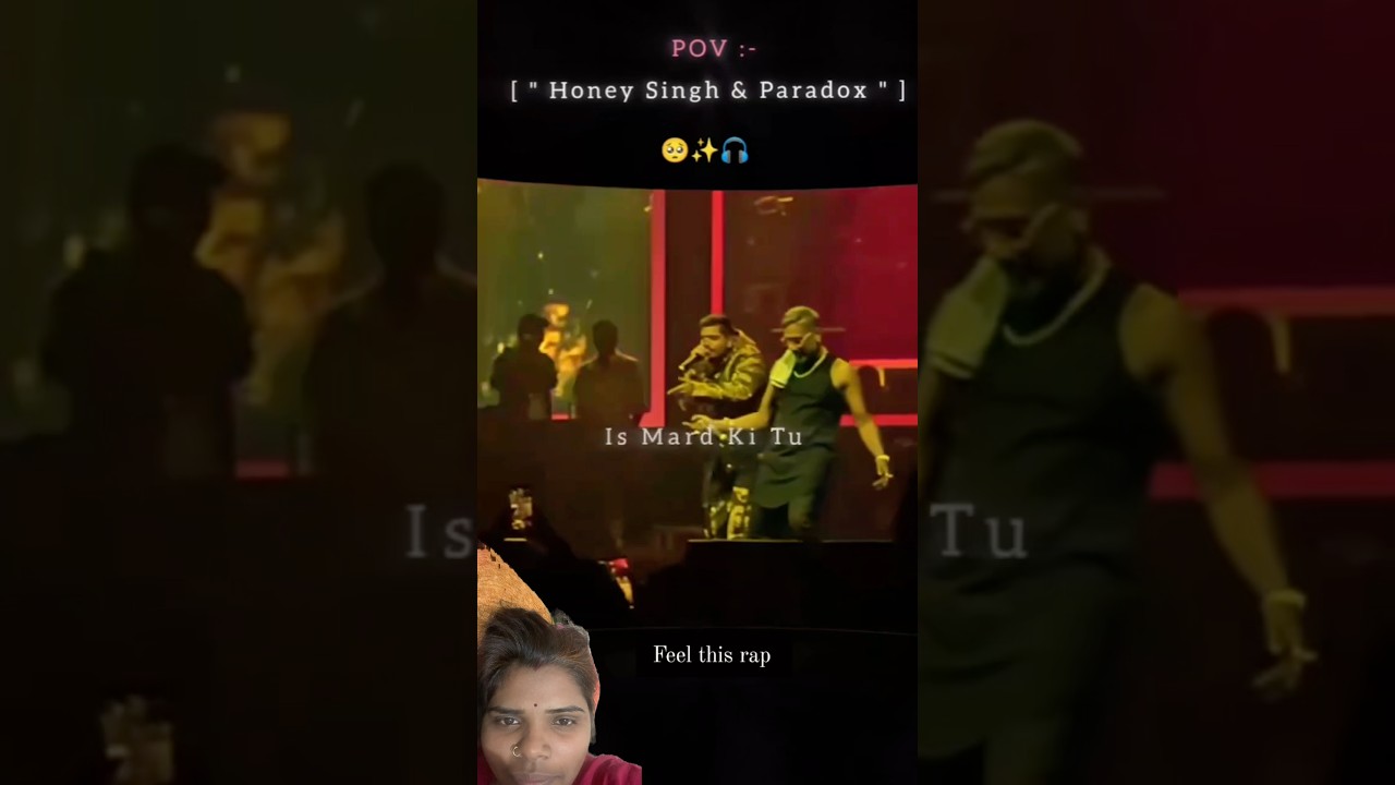 hony sing new song com video 📷💀😘 