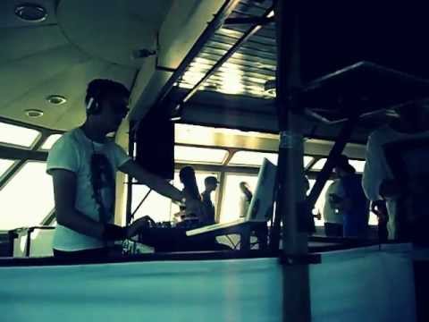 Ricardo Lin - After Yatch Creamfields @ Delta do Tigre 13/11/11