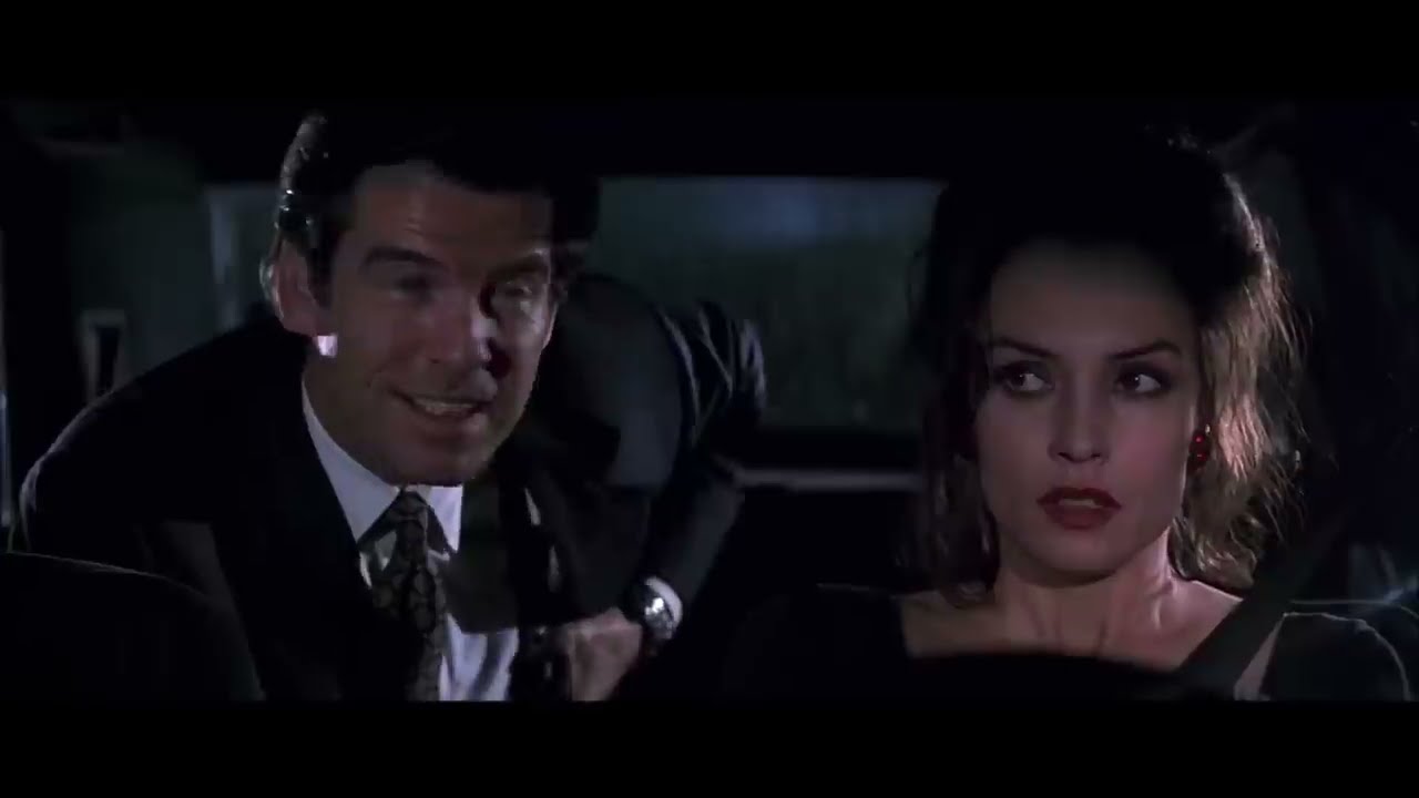 James bond sex videos