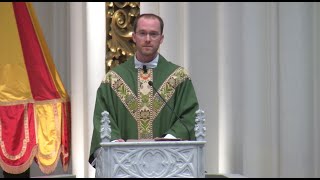 Catholic Sunday Mass: August 16, 2020