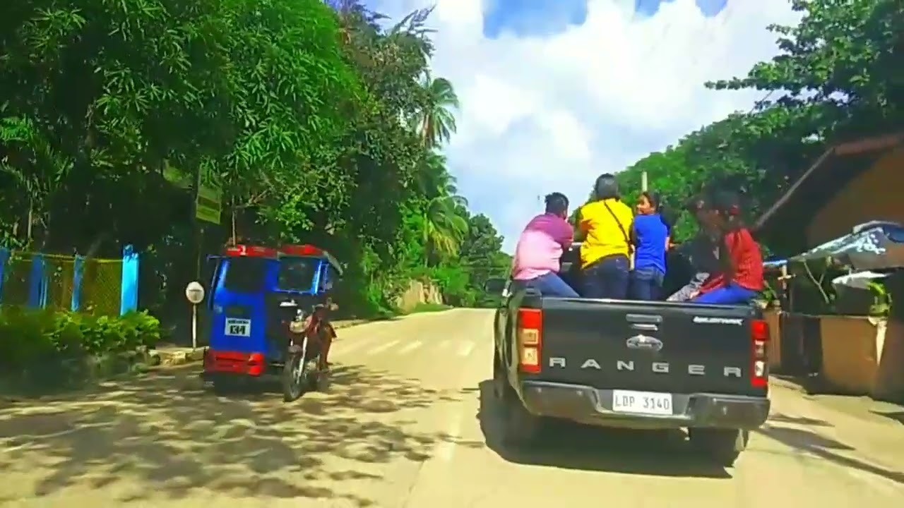 San ignacio manay davao oriental