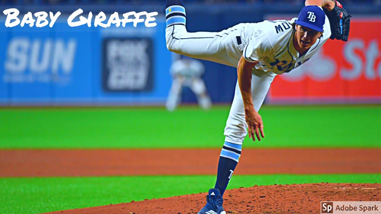 MLB | Tyler Glasnow 2019 Highlights